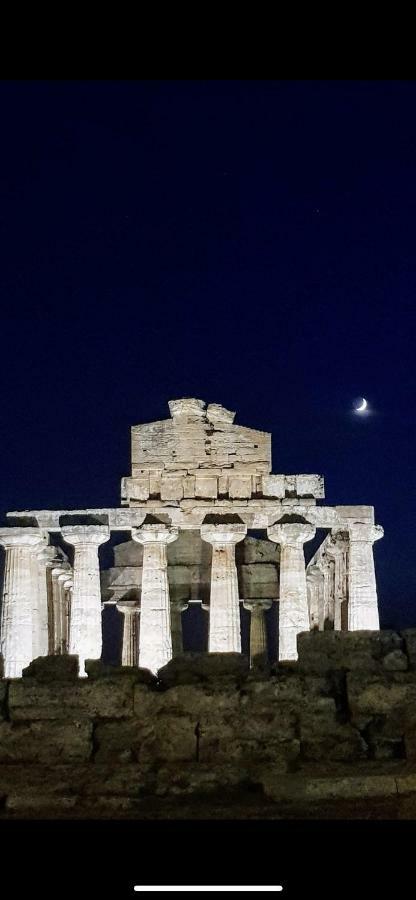 Villa Donatella Paestum Exterior photo